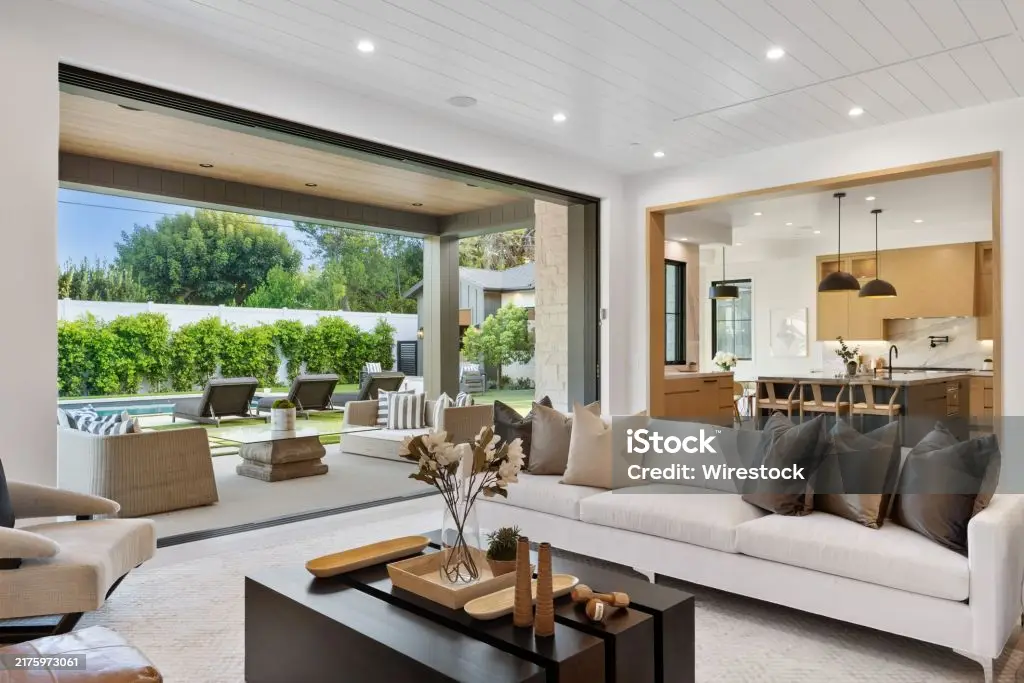 Commercial Tiling Work